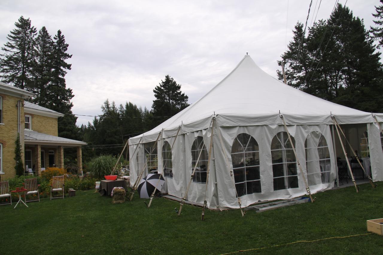 Auberge Taylor Manor Saint-Georges Exterior foto